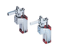 PVD.-Heavy-duty pneumatic clamps